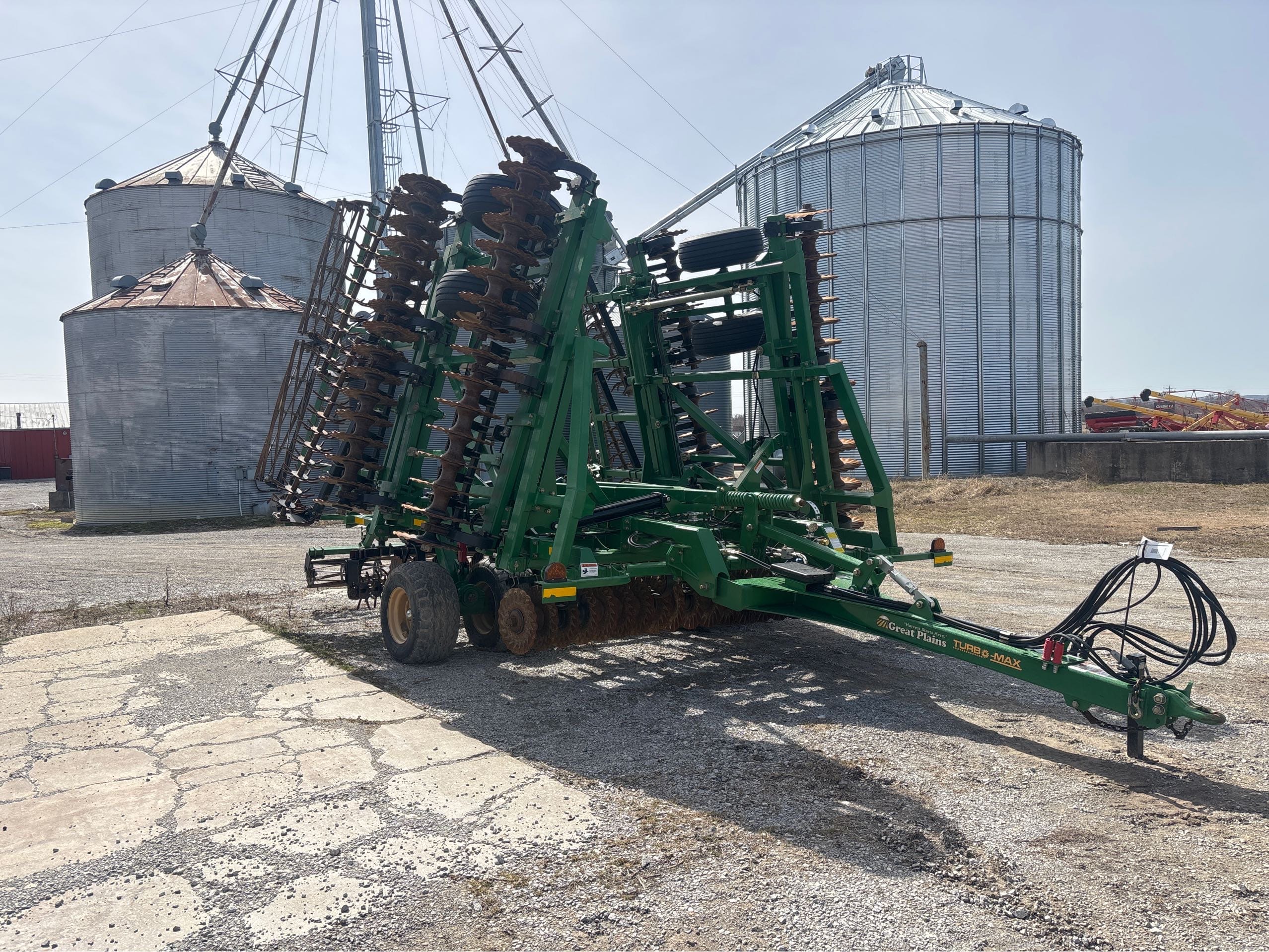 Main image Great Plains 3000TM