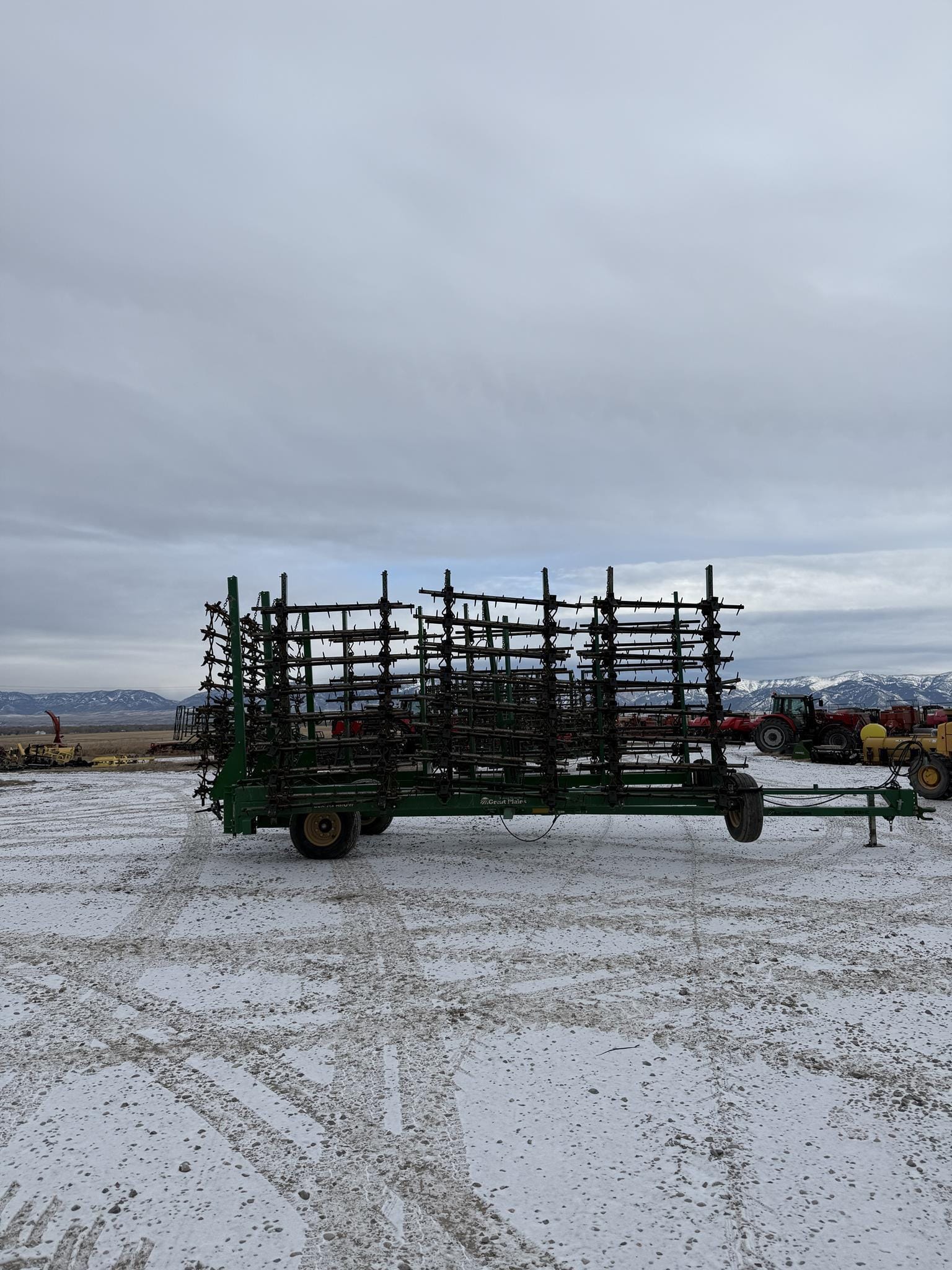 2015 Great Plains FH6848HD Equipment Image0