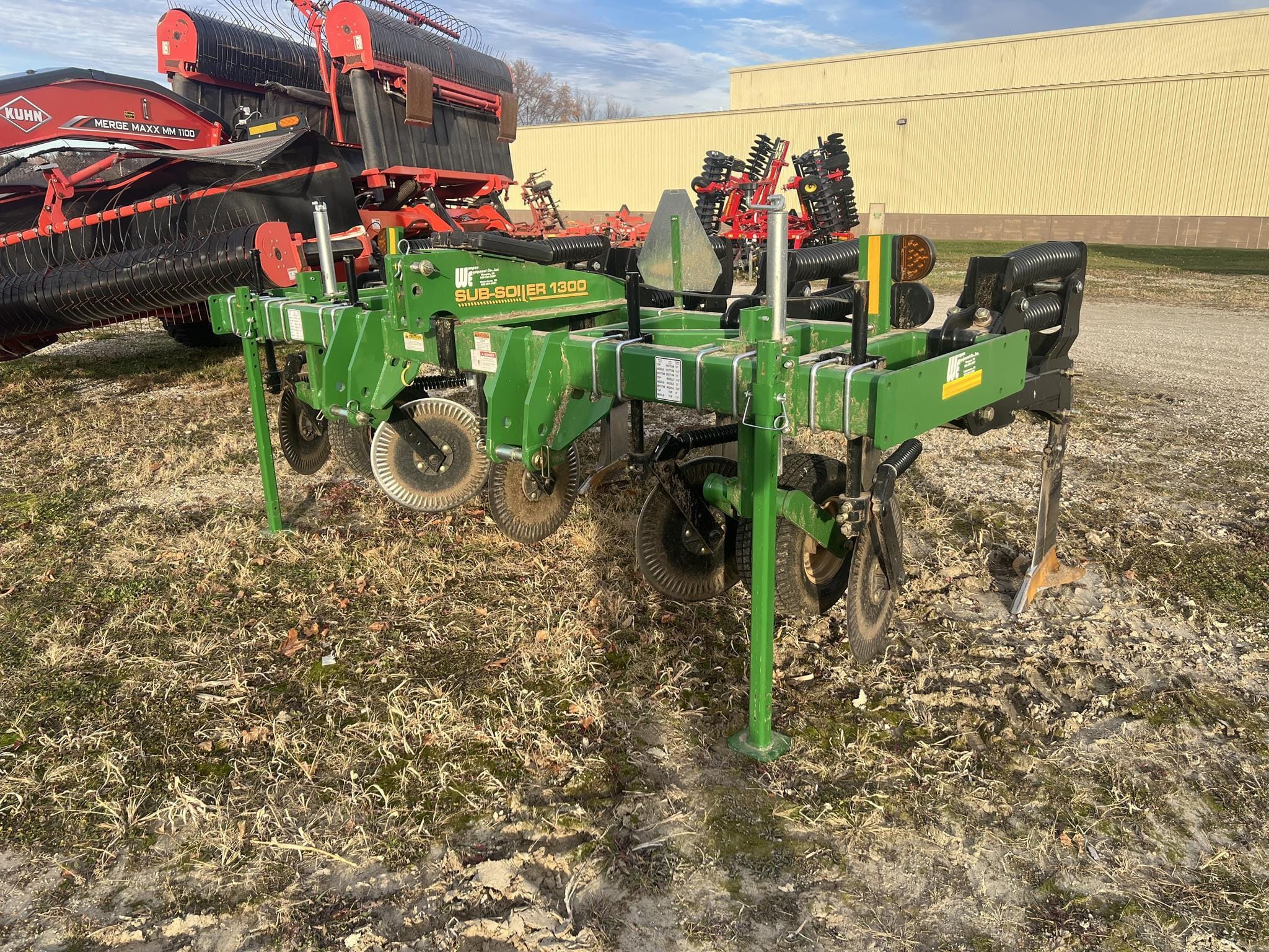 2015 Great Plains SS1300 Equipment Image0