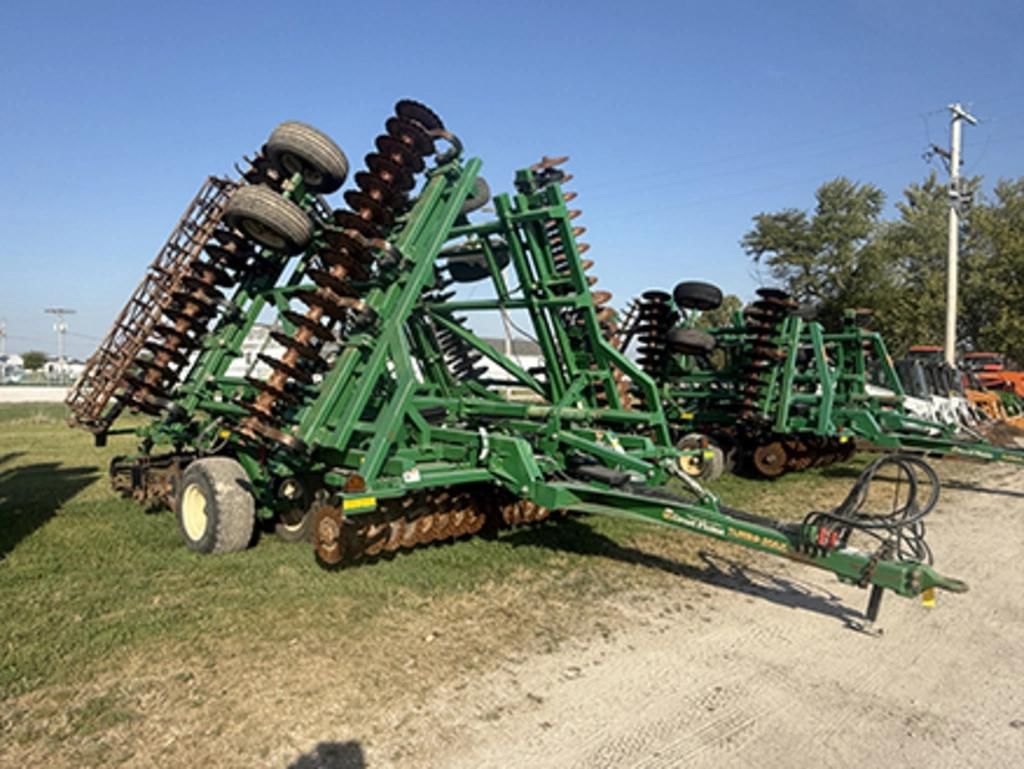 2015 Great Plains 3500TM Equipment Image0