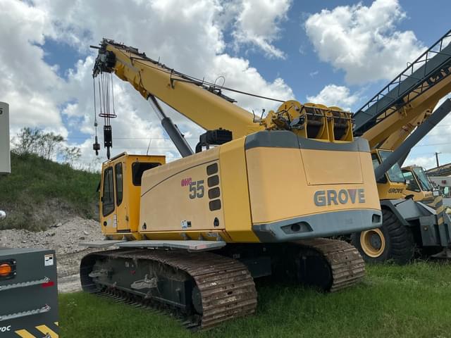 Image of Grove GHC55 equipment image 1