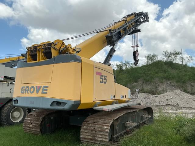 Image of Grove GHC55 equipment image 3