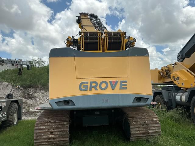 Image of Grove GHC55 equipment image 2