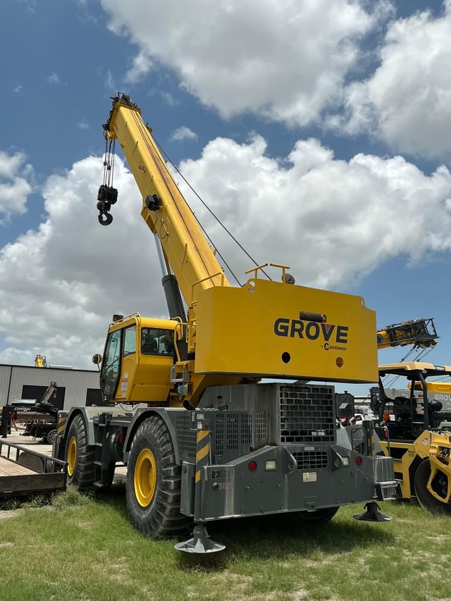 Image of Grove RT765E-2 equipment image 3