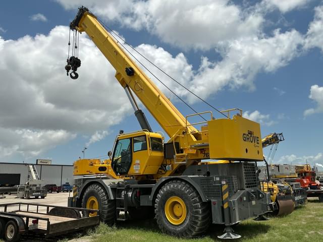 Image of Grove RT765E-2 equipment image 2