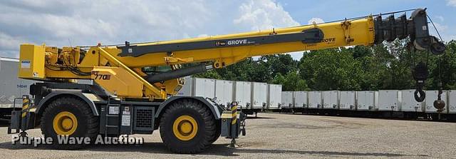 Image of Grove RT770E equipment image 3