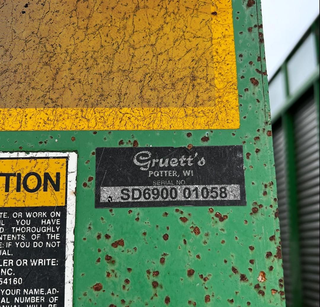 Image of Gruetts SUPER 6900 Image 1