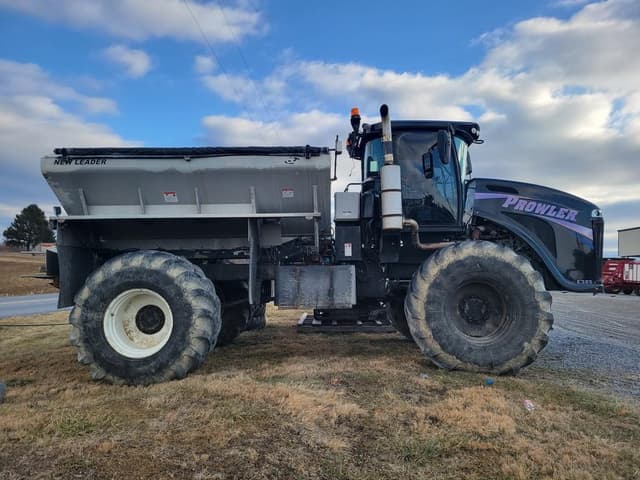 Image of GVM Prowler E325 equipment image 1