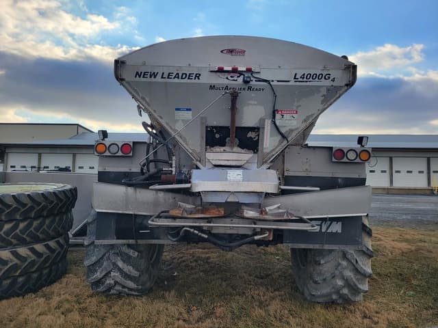 Image of GVM Prowler E325 equipment image 3