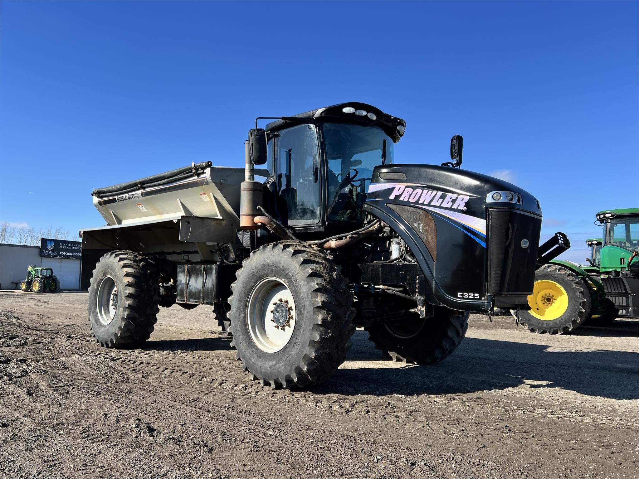 Main image GVM Prowler E325