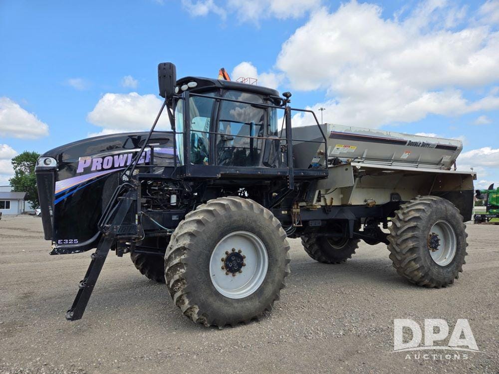 Main image GVM Prowler E325