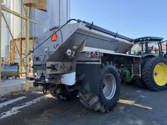 2015 GVM Transpread Equipment Image0