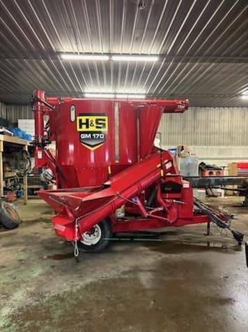 Main image H&S GM170