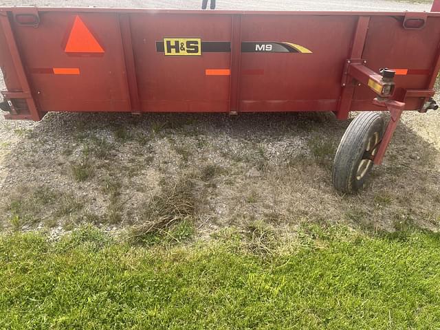 Image of H&S M9 equipment image 4