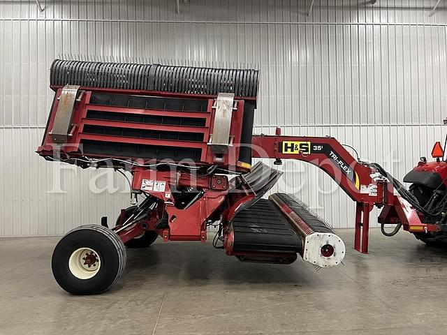 Image of H&S TFM2135 equipment image 4