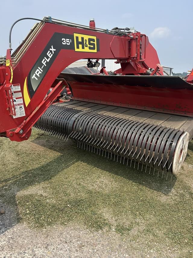 Image of H&S TFM2135 equipment image 1