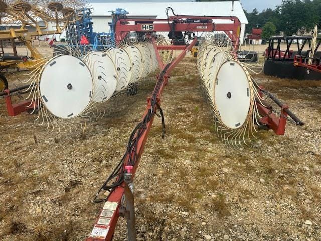 2015 H&S X-15 Equipment Image0