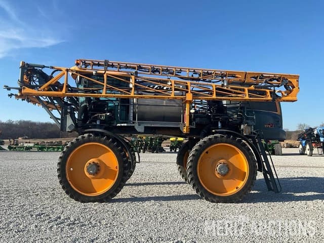 Image of Hagie STS12 equipment image 1