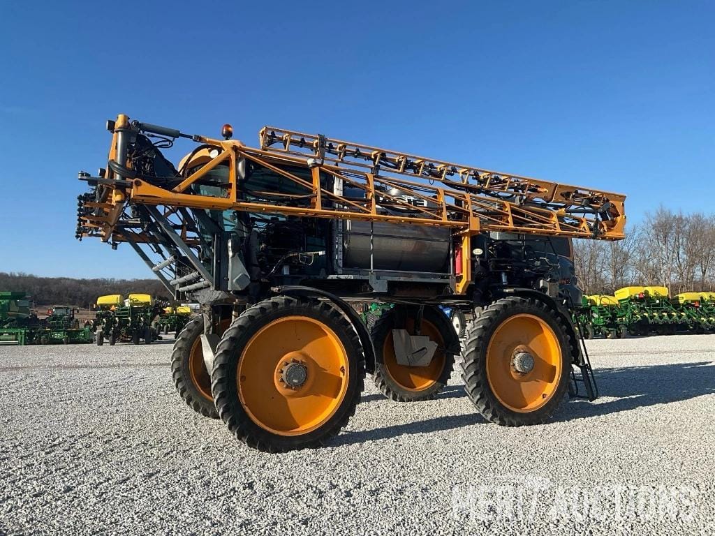 2015 Hagie STS12 Equipment Image0