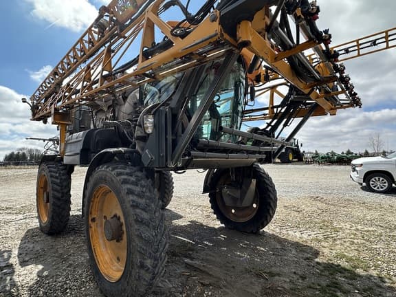 Image of Hagie STS12 equipment image 4