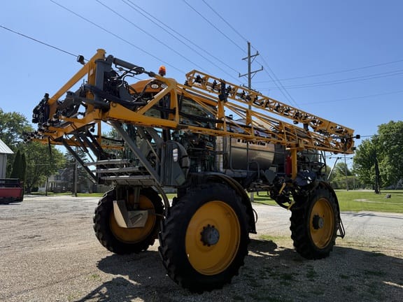 2015 Hagie STS12 Equipment Image0