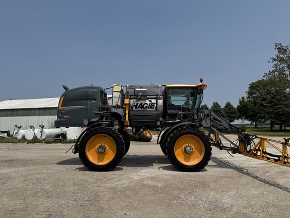 2015 Hagie STS12 Equipment Image0