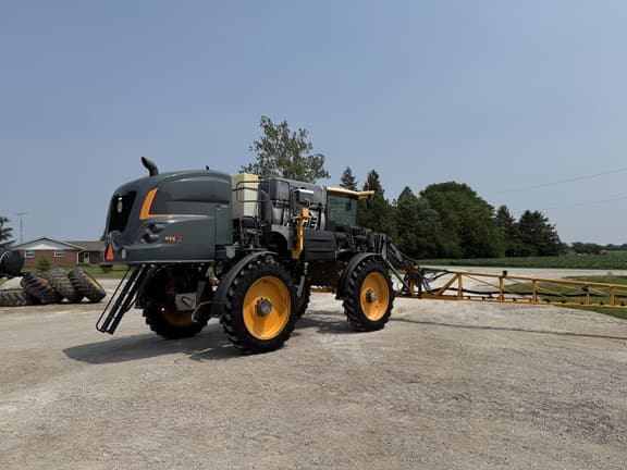 Image of Hagie STS12 equipment image 1