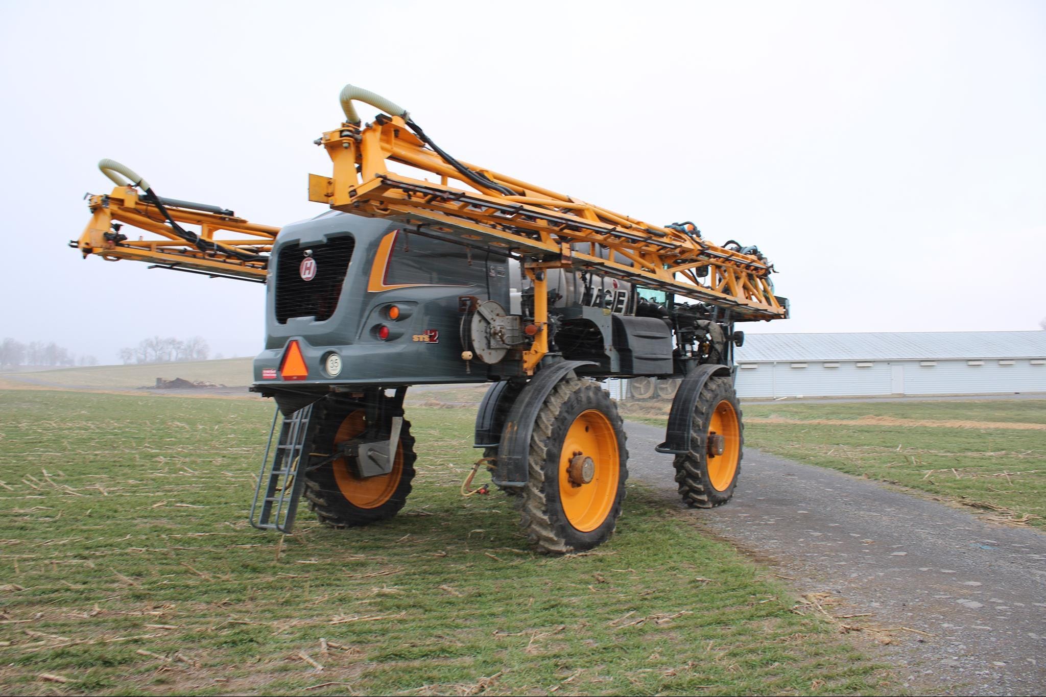 2015 Hagie STS12 Equipment Image0