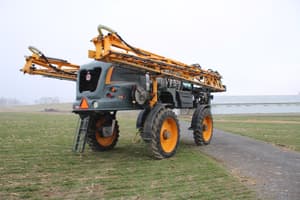 2015 Hagie STS12 Image