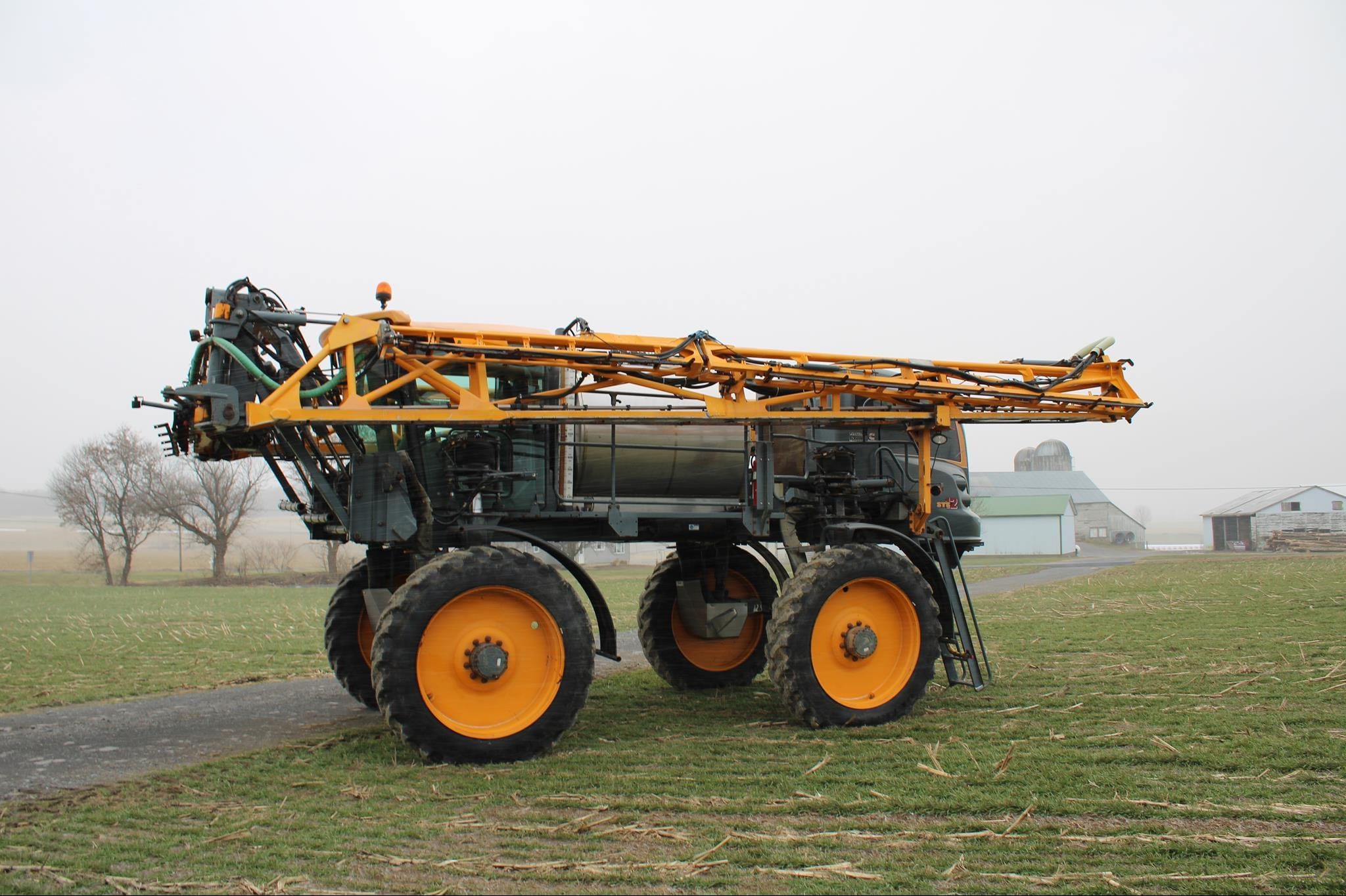 2015 Hagie STS12 Equipment Image0