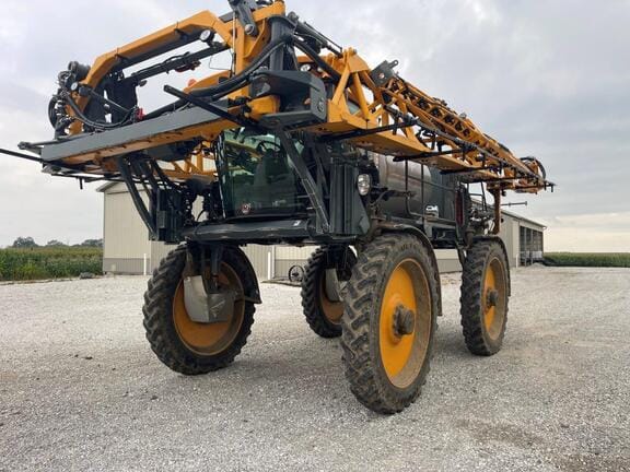 2015 Hagie STS12 Equipment Image0