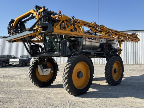 2015 Hagie STS12 Equipment Image0