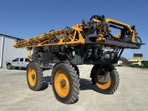 Image of Hagie STS12 equipment image 1