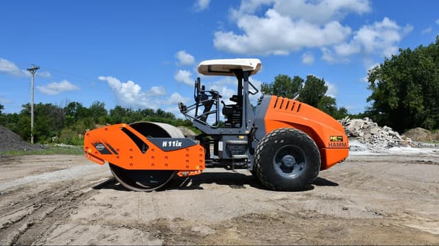 Image of Hamm H11ix equipment image 1