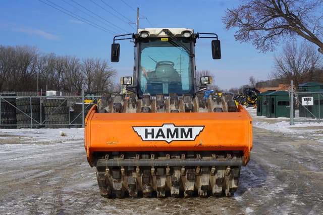 Image of Hamm H11ix equipment image 4
