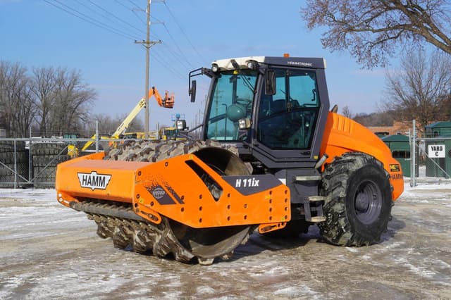 Image of Hamm H11ix equipment image 3