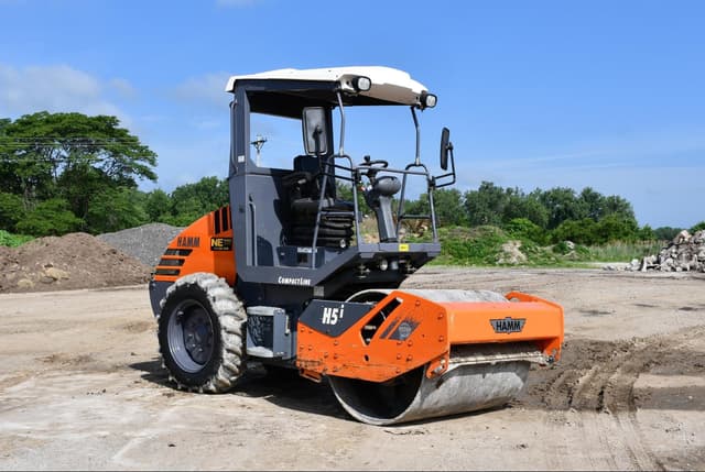 Image of Hamm H5I equipment image 3