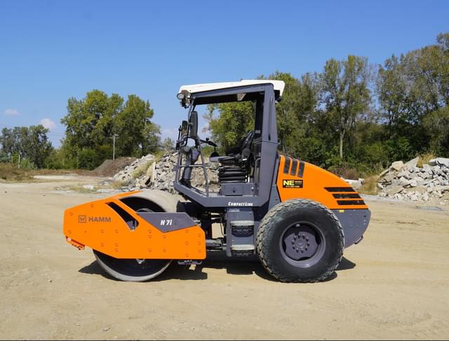 Image of Hamm H7i equipment image 2