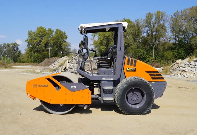 Image of Hamm H7i equipment image 1