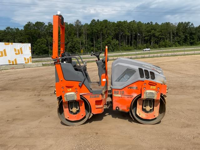 Image of Hamm HD10 equipment image 3