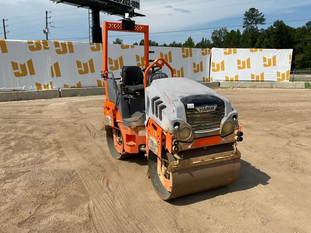 Image of Hamm HD10 equipment image 2
