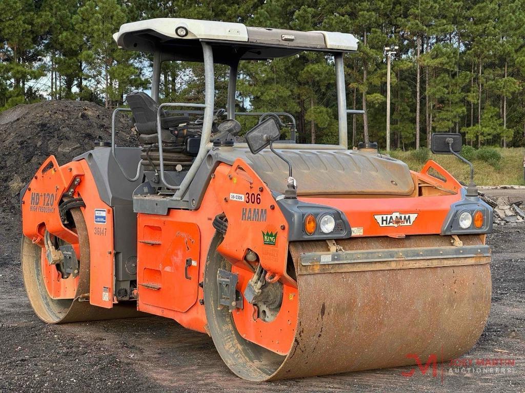 Image of Hamm HD120 Primary image