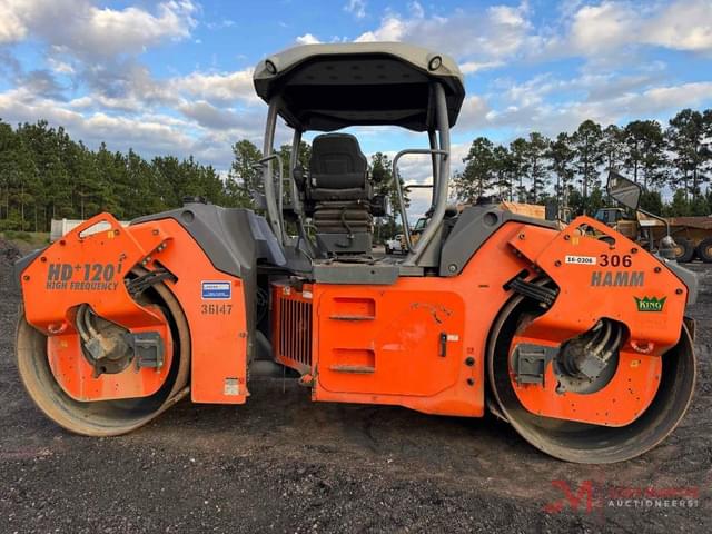 Image of Hamm HD120 equipment image 1