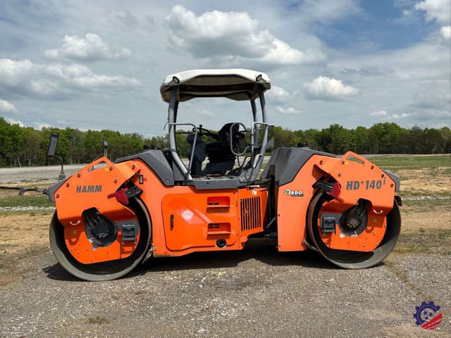 Image of Hamm HD+140i equipment image 1