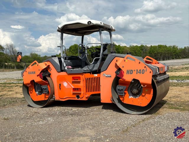 Image of Hamm HD+140i equipment image 2