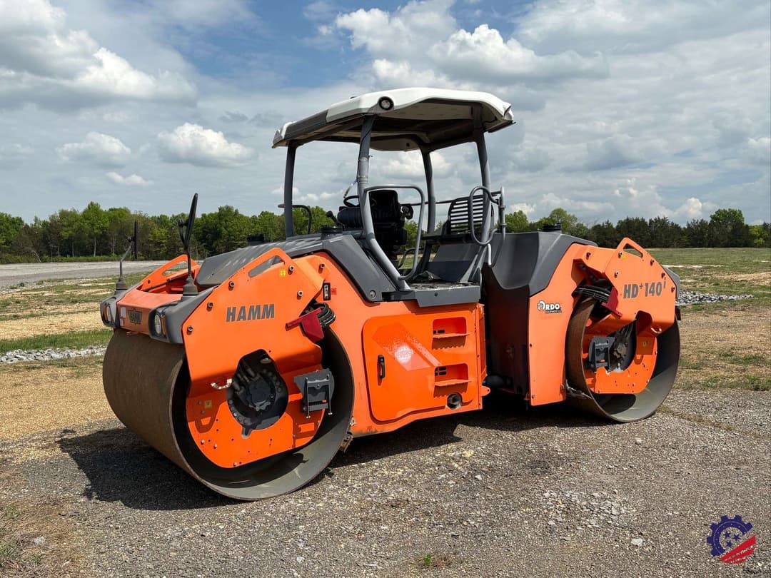 Image of Hamm HD+140i Primary image