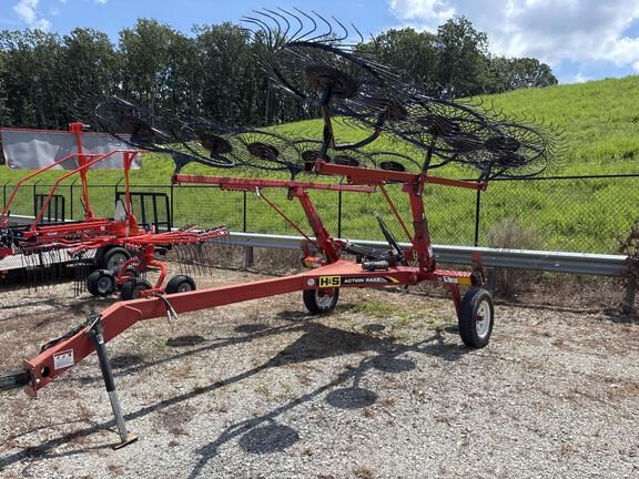 2015 H&S AR2161 Equipment Image0