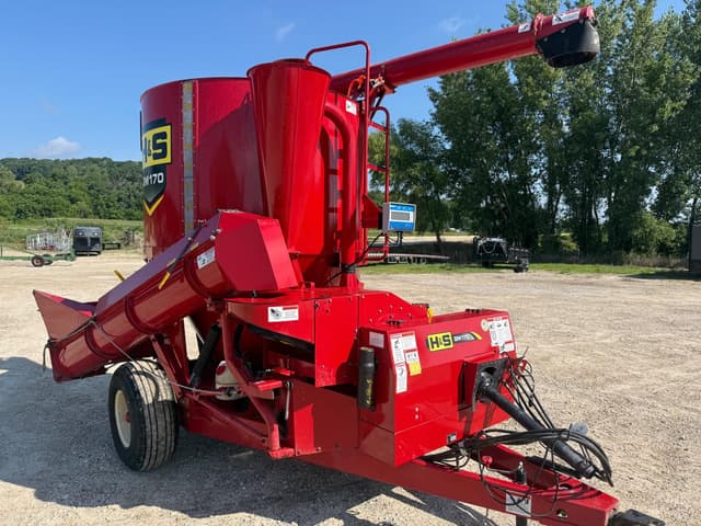 Image of H&S GM170 equipment image 1
