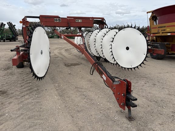 2015 H&S HD II Equipment Image0