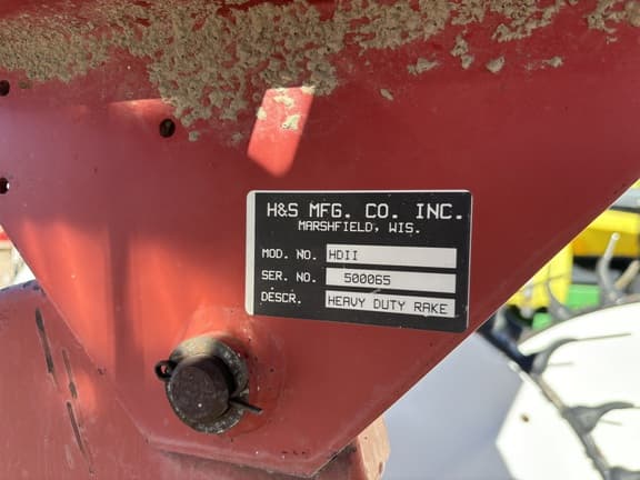 Image of H&S HD II equipment image 1